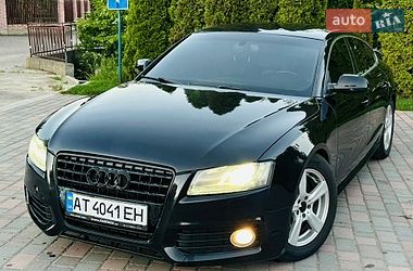 Купе Audi A5 2011 в Івано-Франківську