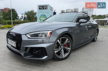 Купе Audi A5 2017 в Днепре