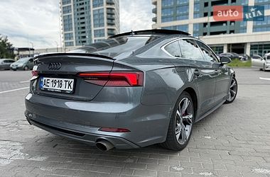 Купе Audi A5 2017 в Днепре