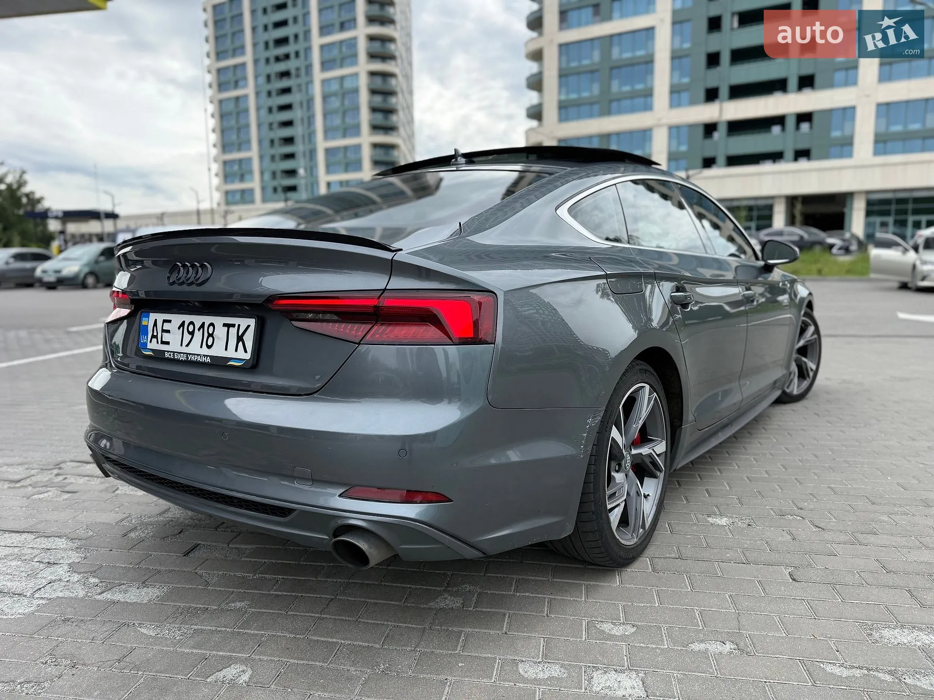 2017 Audi A5 - мініатюра 6