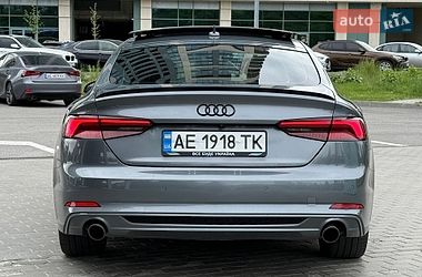 Купе Audi A5 2017 в Днепре