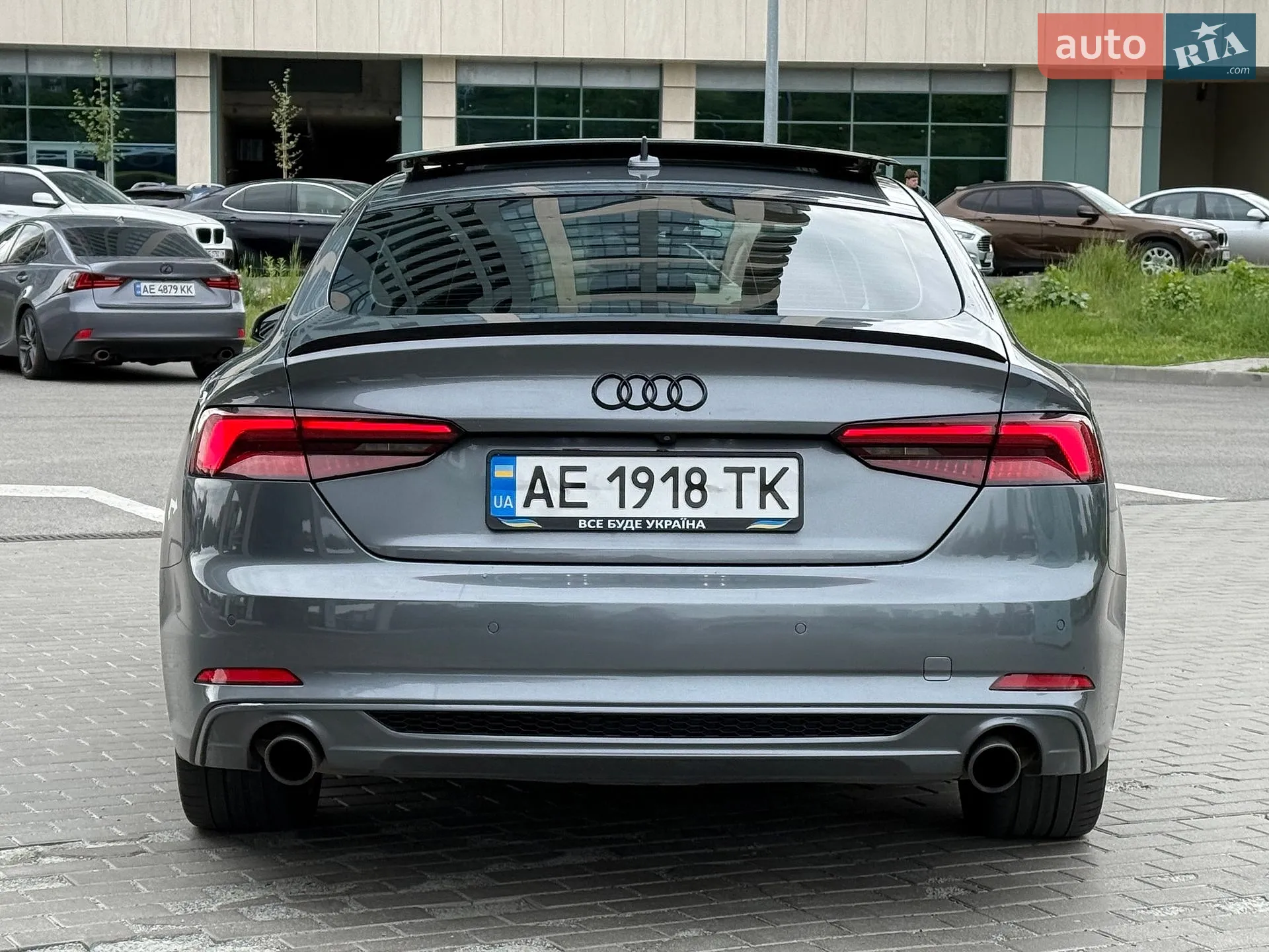 2017 Audi A5 - мініатюра 13