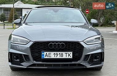 Купе Audi A5 2017 в Днепре