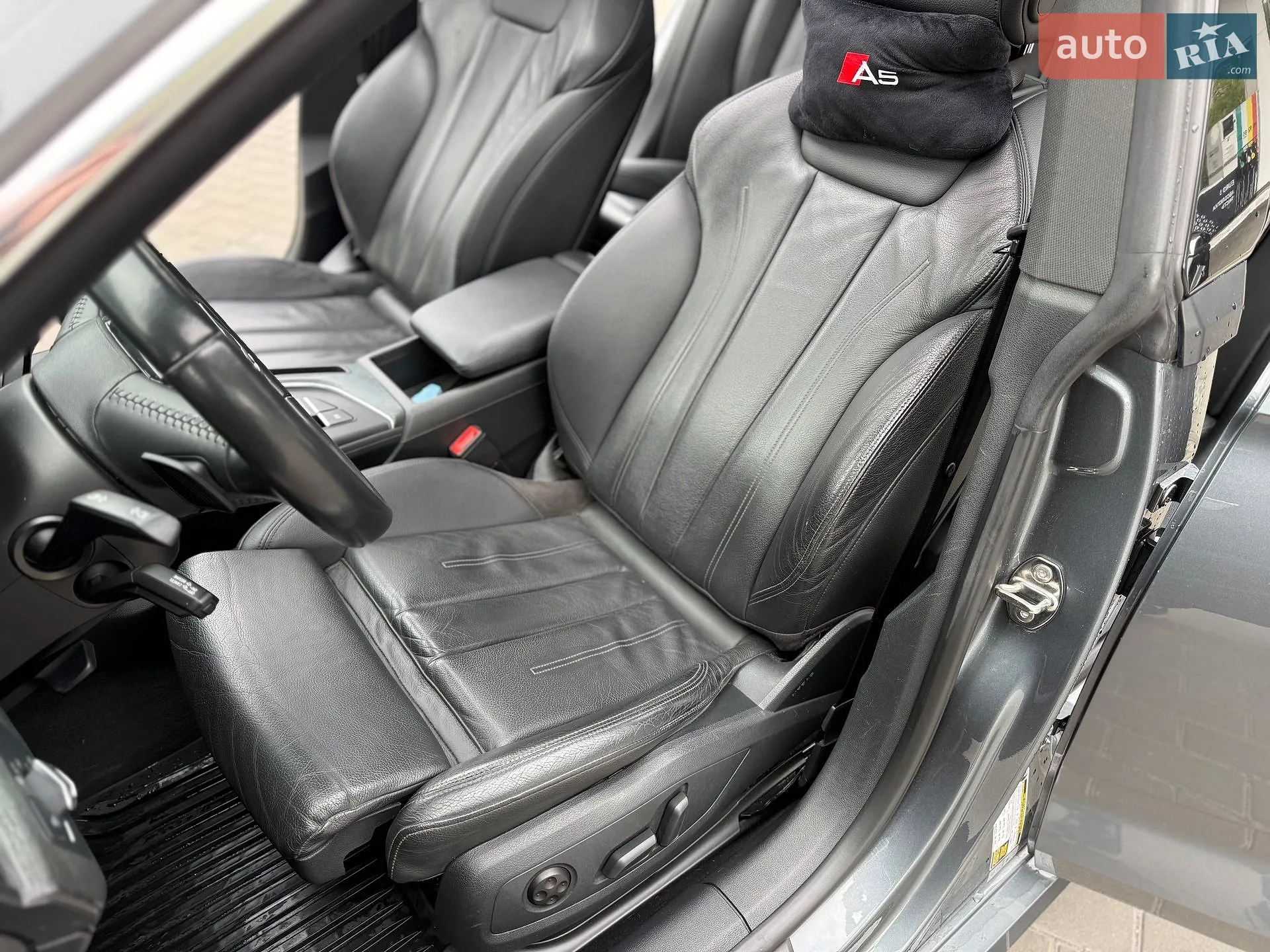 2017 Audi A5 - мініатюра 19