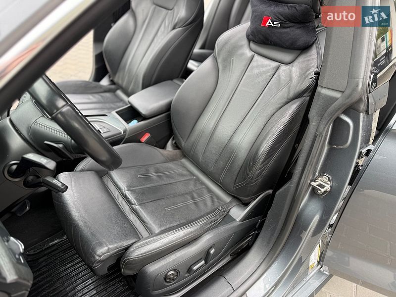 Купе Audi A5 2017 в Днепре