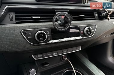 Купе Audi A5 2017 в Днепре
