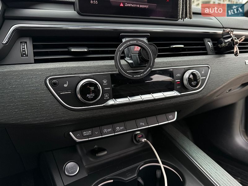 Купе Audi A5 2017 в Днепре