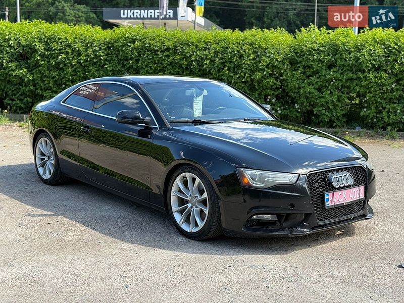 Audi A5 2013