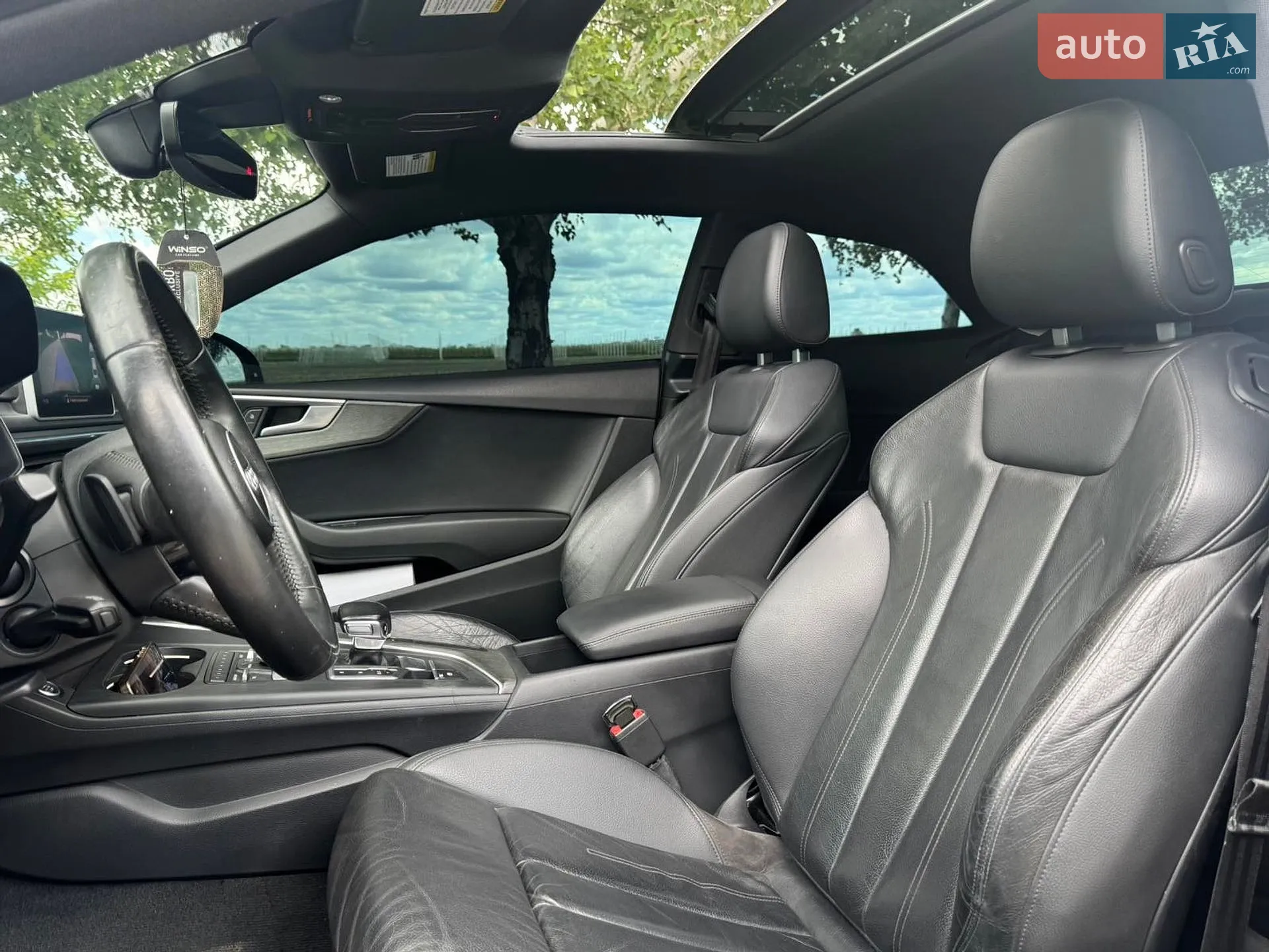 2017 Audi A5 - мініатюра 12