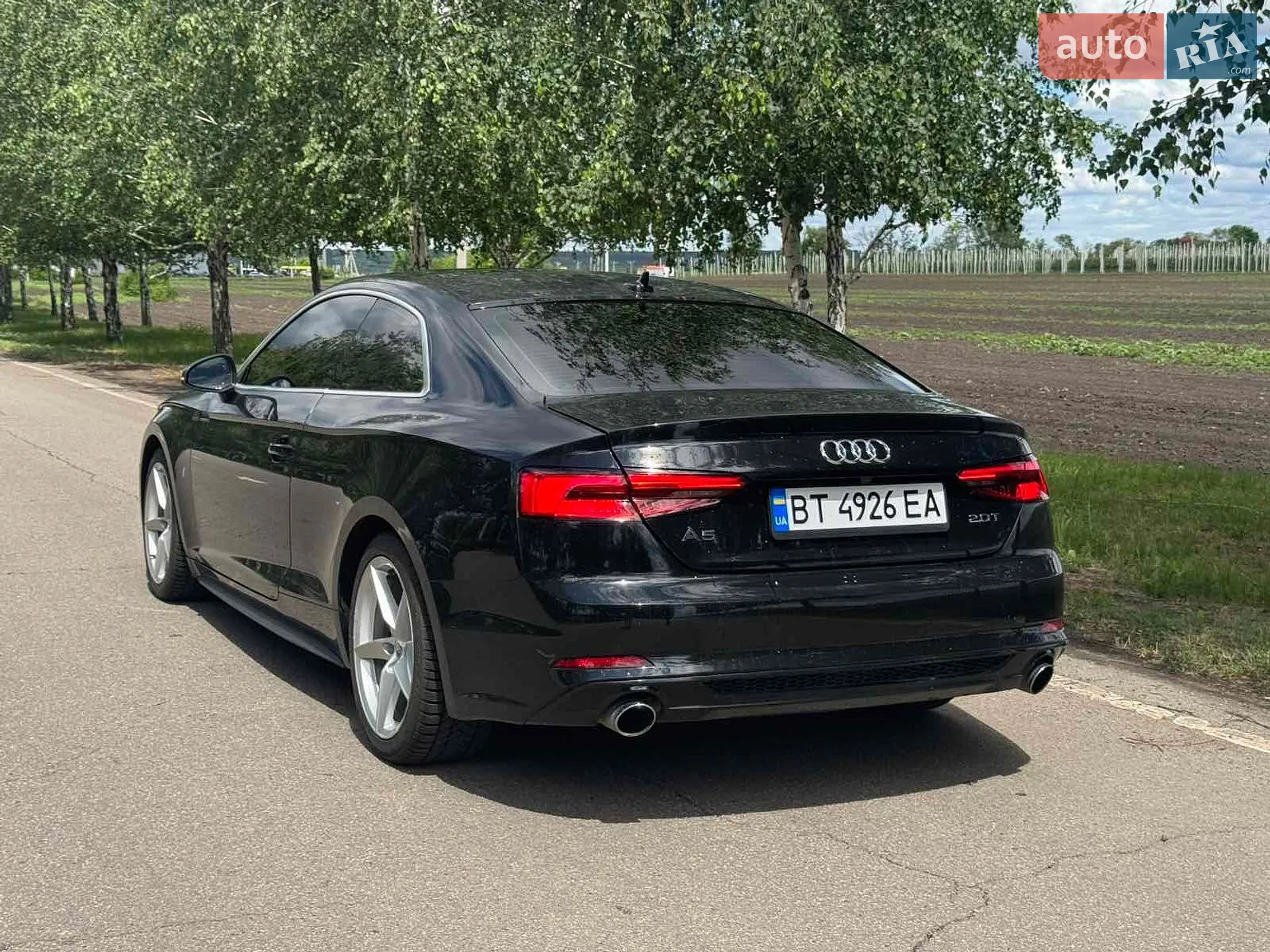 2017 Audi A5 - мініатюра 10