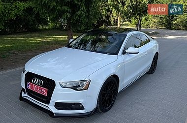 Купе Audi A5 2015 в Кременце