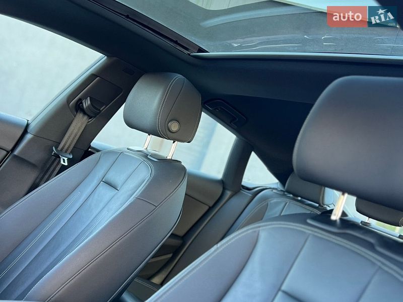 Лифтбек Audi A5 2020 в Киеве фото 21 Лифтбек Audi A5 2020 в Киеве