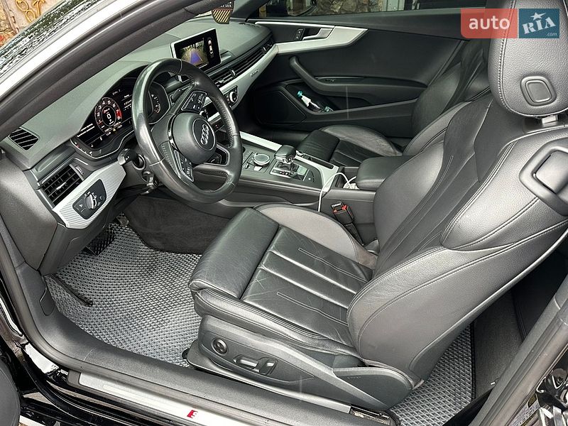 Купе Audi A5 2017 в Сновську фото 4 Купе Audi A5 2017 в Сновську