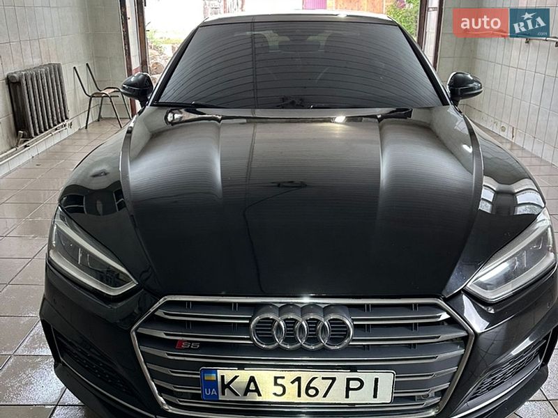 Купе Audi A5 2017 в Сновську фото 8 Купе Audi A5 2017 в Сновську
