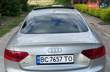 Купе Audi A5 2013 в Львові