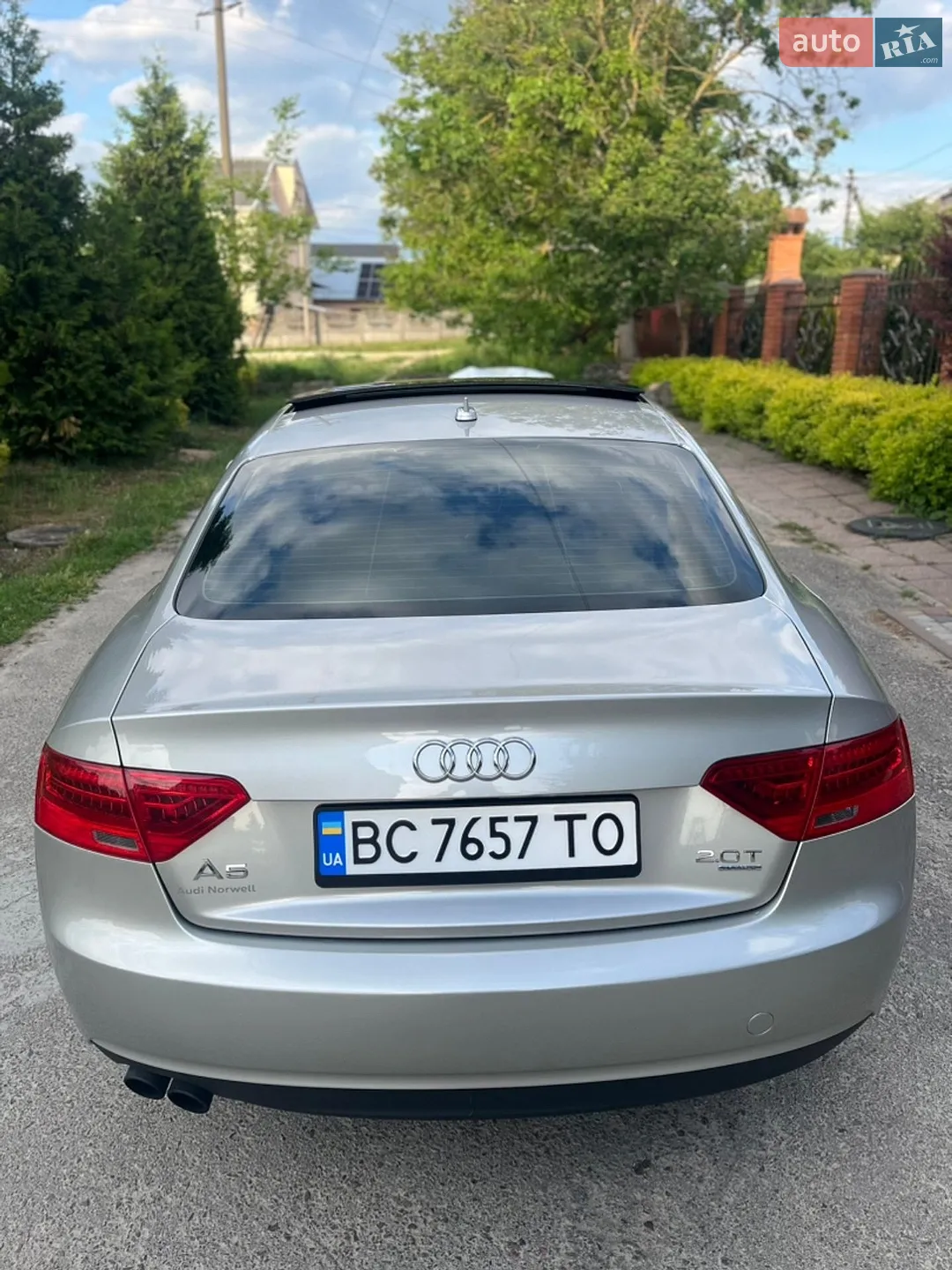 2013 Audi A5 - мініатюра 10