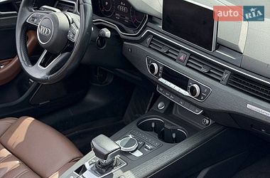 Кабріолет Audi A5 2017 в Києві