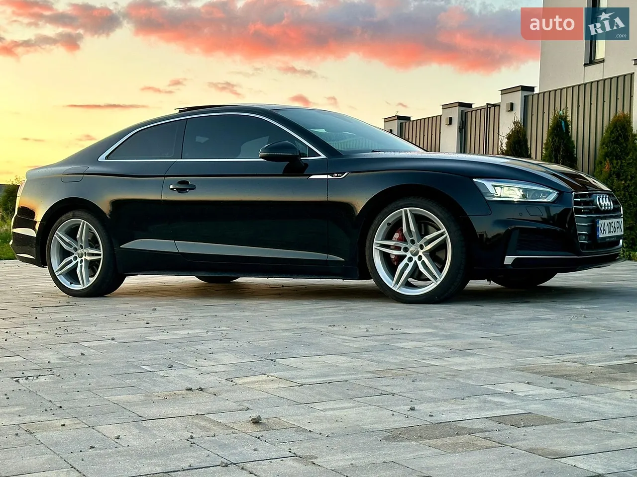2017 Audi A5 - мініатюра 16