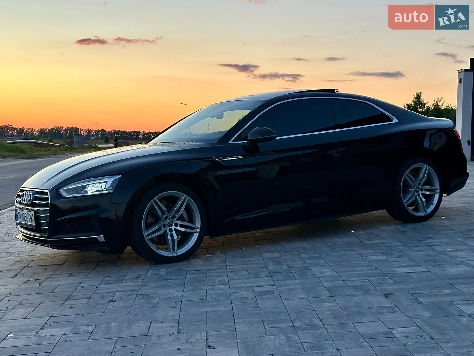 2018 Audi A5 - мініатюра 7