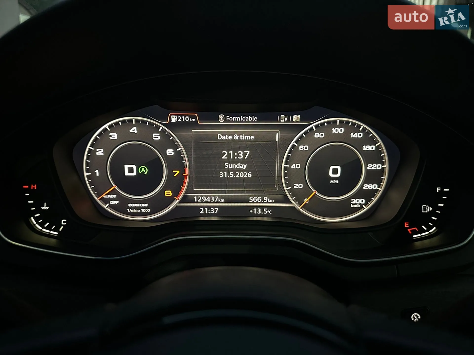2018 Audi A5 - мініатюра 13