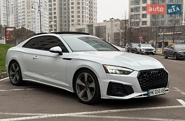 Купе Audi A5 2021 в Киеве