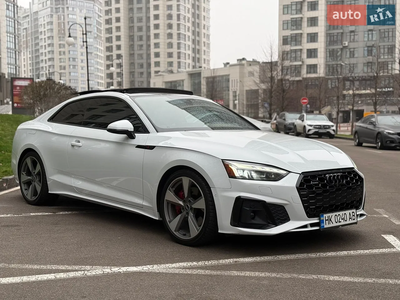 2021 Audi A5 - мініатюра 20