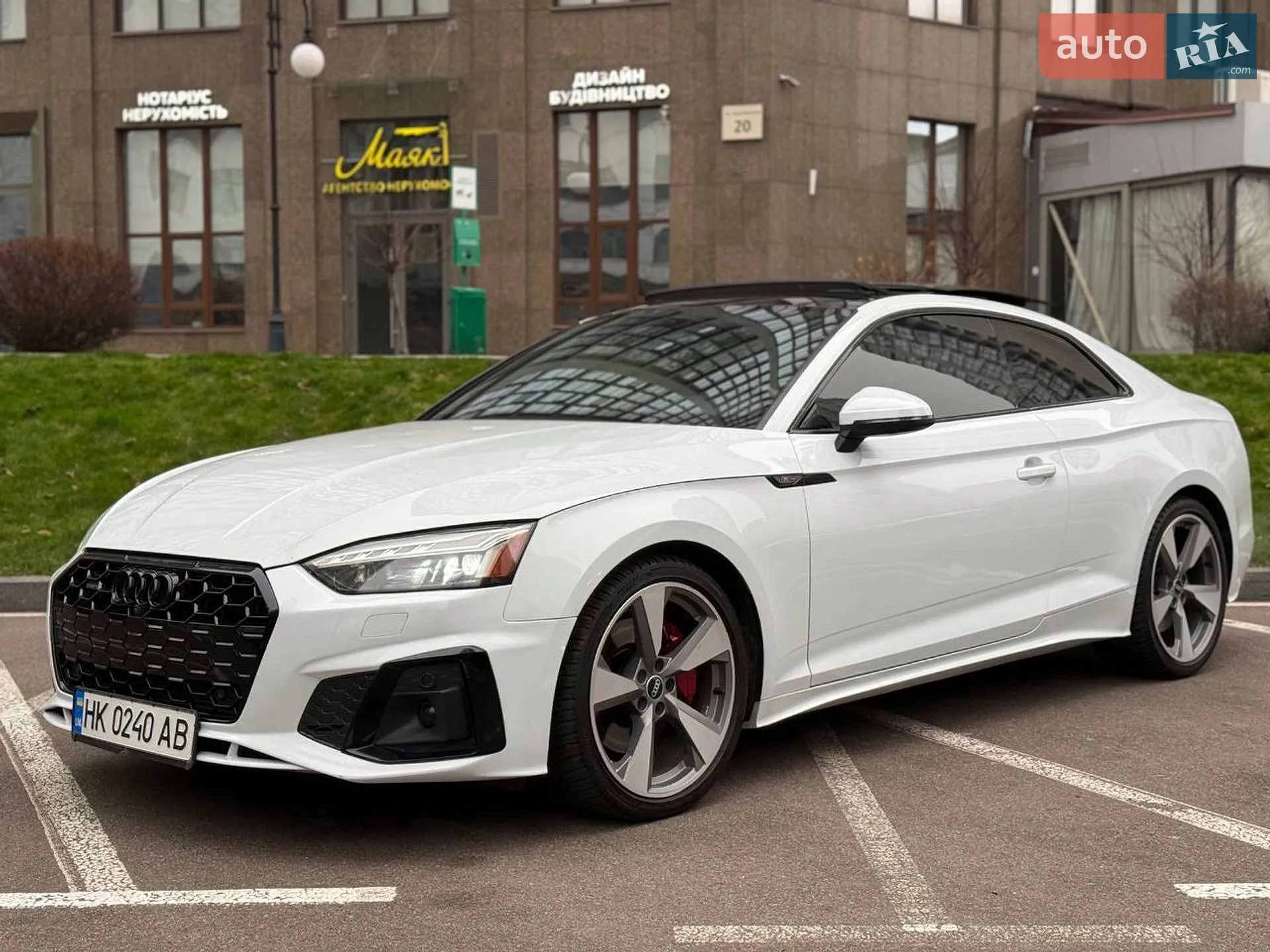 2021 Audi A5 - мініатюра 6