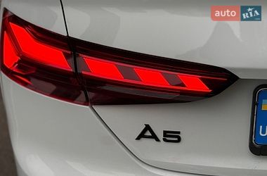 Купе Audi A5 2021 в Киеве фото 14 Купе Audi A5 2021 в Киеве