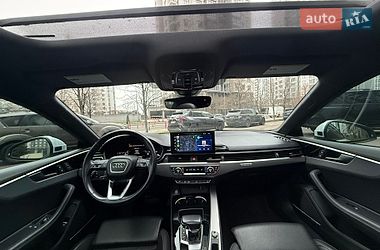 Купе Audi A5 2021 в Киеве фото 6 Купе Audi A5 2021 в Киеве