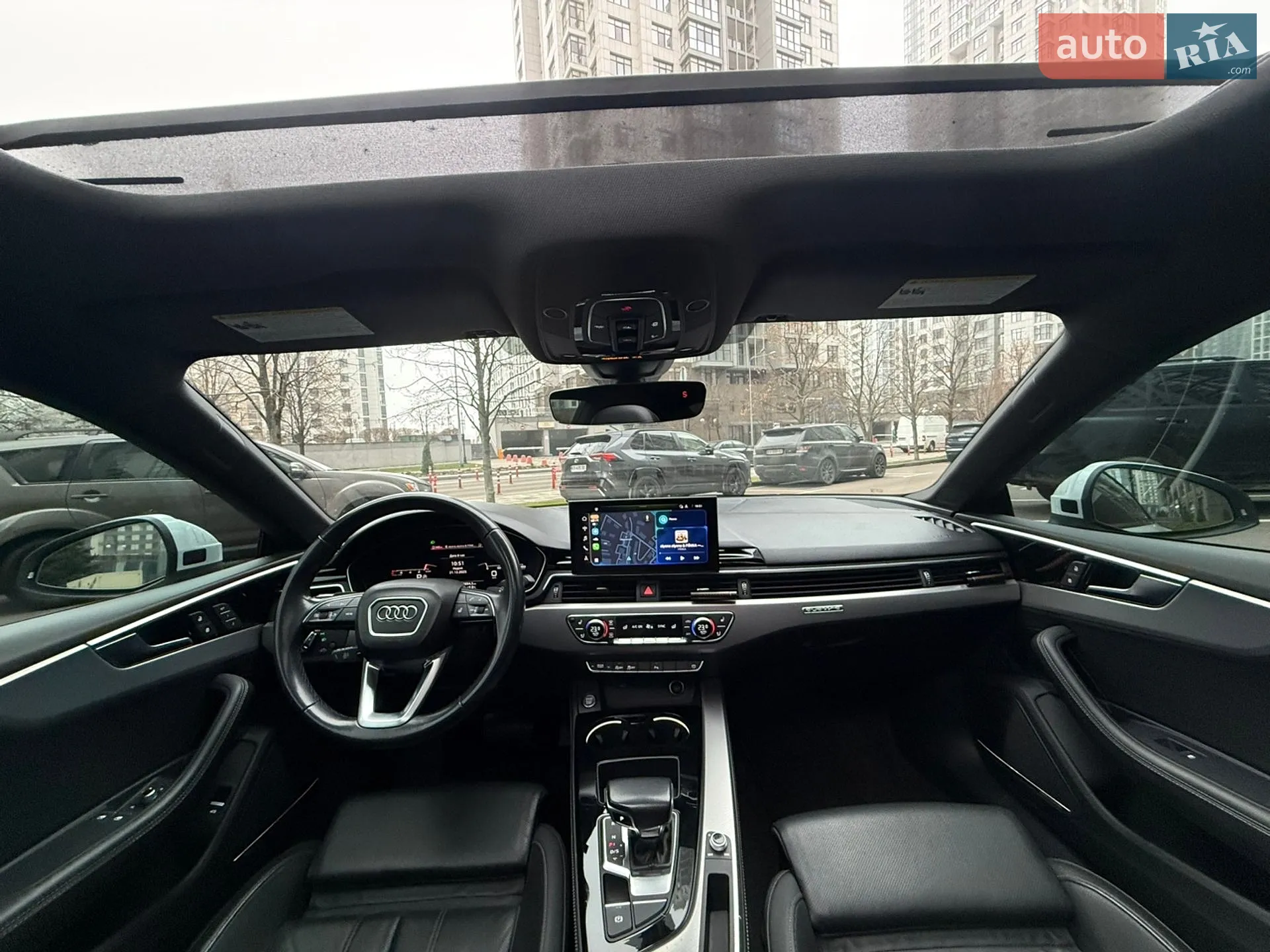 2021 Audi A5 - мініатюра 5