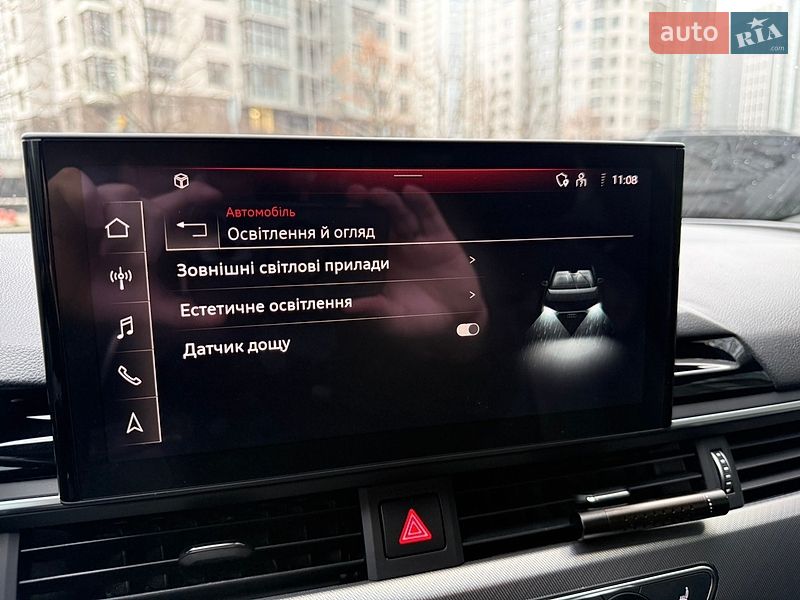 Купе Audi A5 2021 в Киеве фото 92 Купе Audi A5 2021 в Киеве