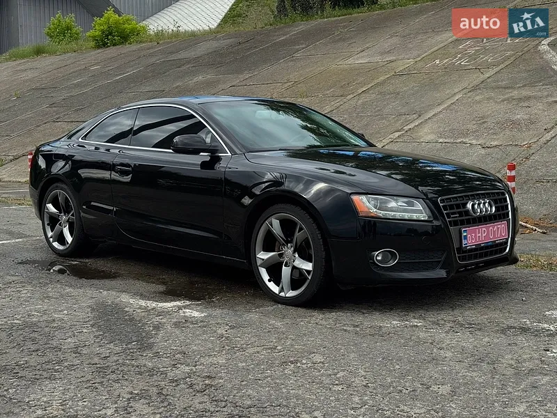 Audi A5 2011