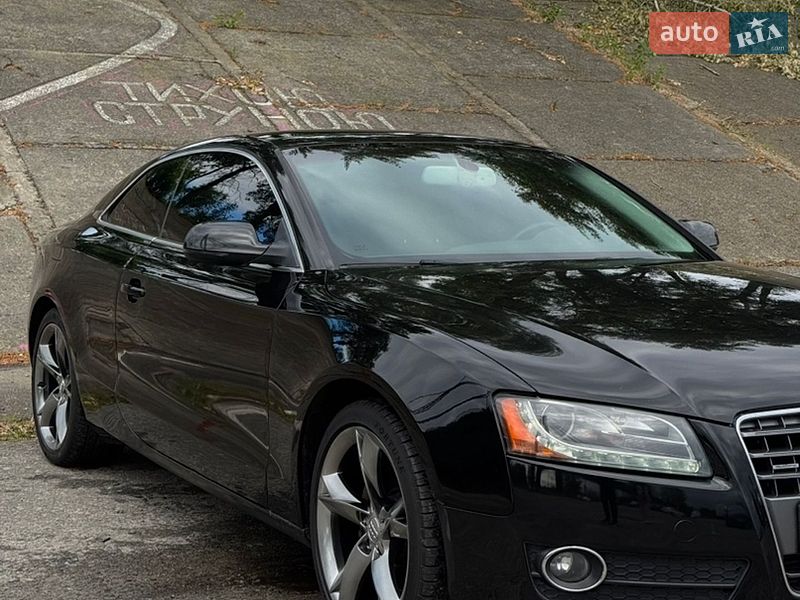 Купе Audi A5 2011 в Киеве
