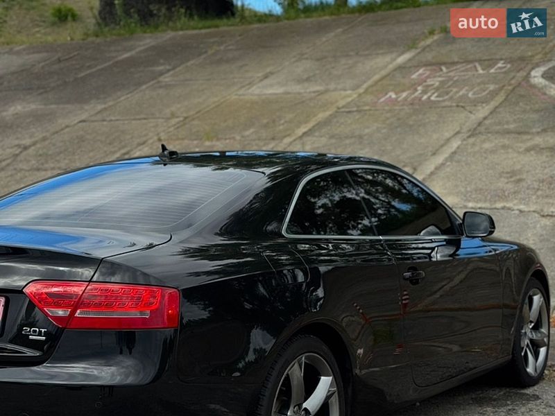 Купе Audi A5 2011 в Киеве