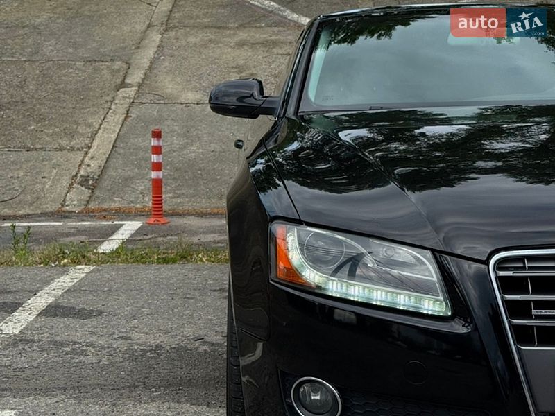 Купе Audi A5 2011 в Киеве
