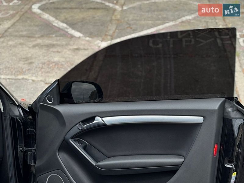 Купе Audi A5 2011 в Киеве