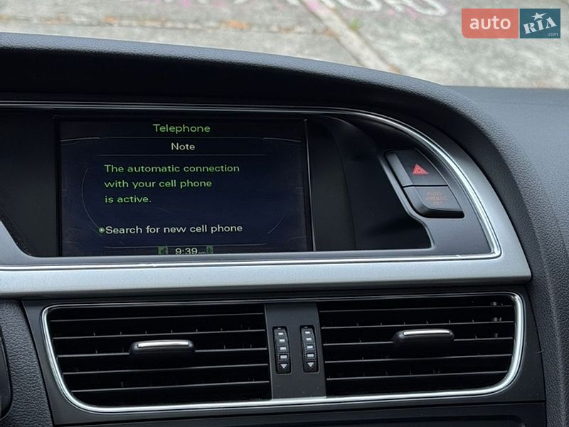 Купе Audi A5 2011 в Киеве