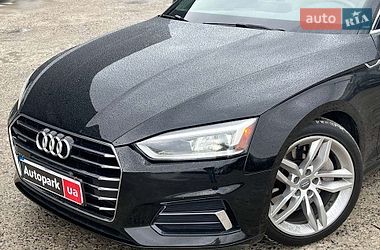 Купе Audi A5 2019 в Львове