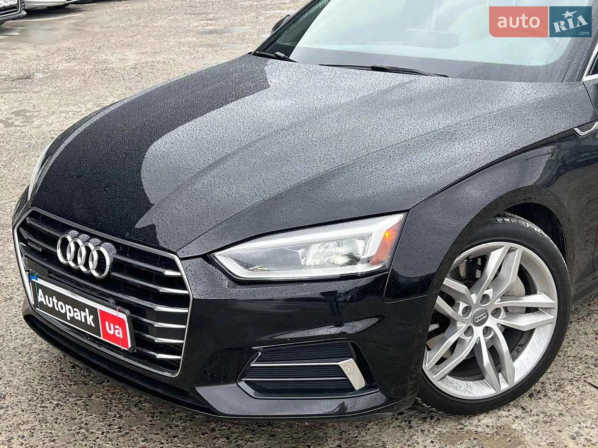 2019 Audi A5 - мініатюра 2