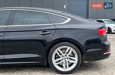 Купе Audi A5 2019 в Львове