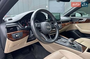Купе Audi A5 2019 в Львове