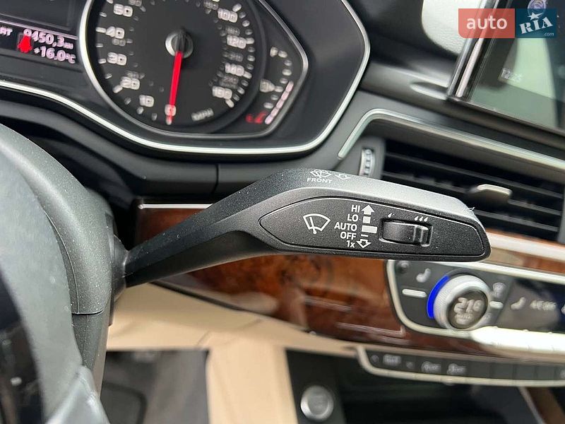 Купе Audi A5 2019 в Львове