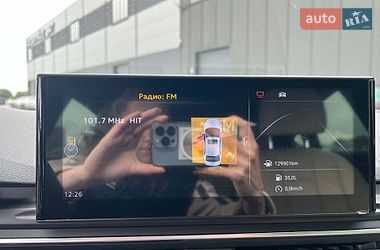 Купе Audi A5 2019 в Львове