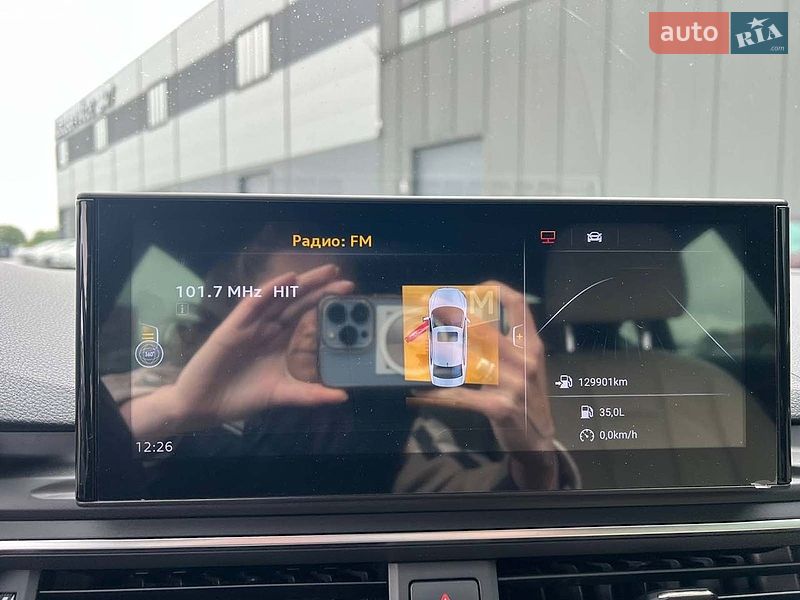 Купе Audi A5 2019 в Львове