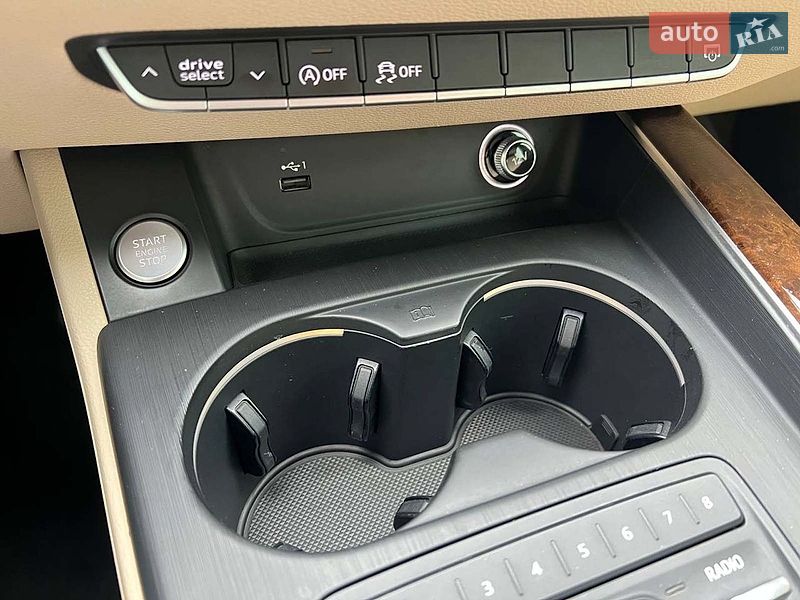 Купе Audi A5 2019 в Львове