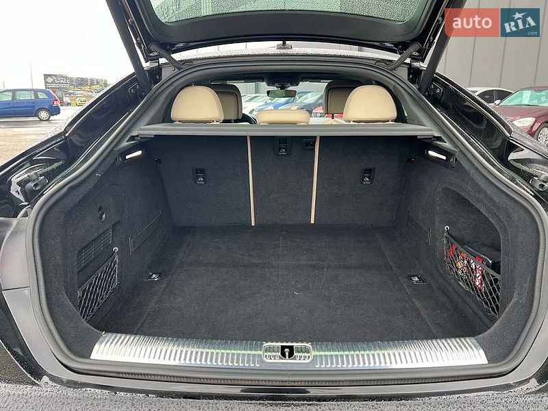 Купе Audi A5 2019 в Львове