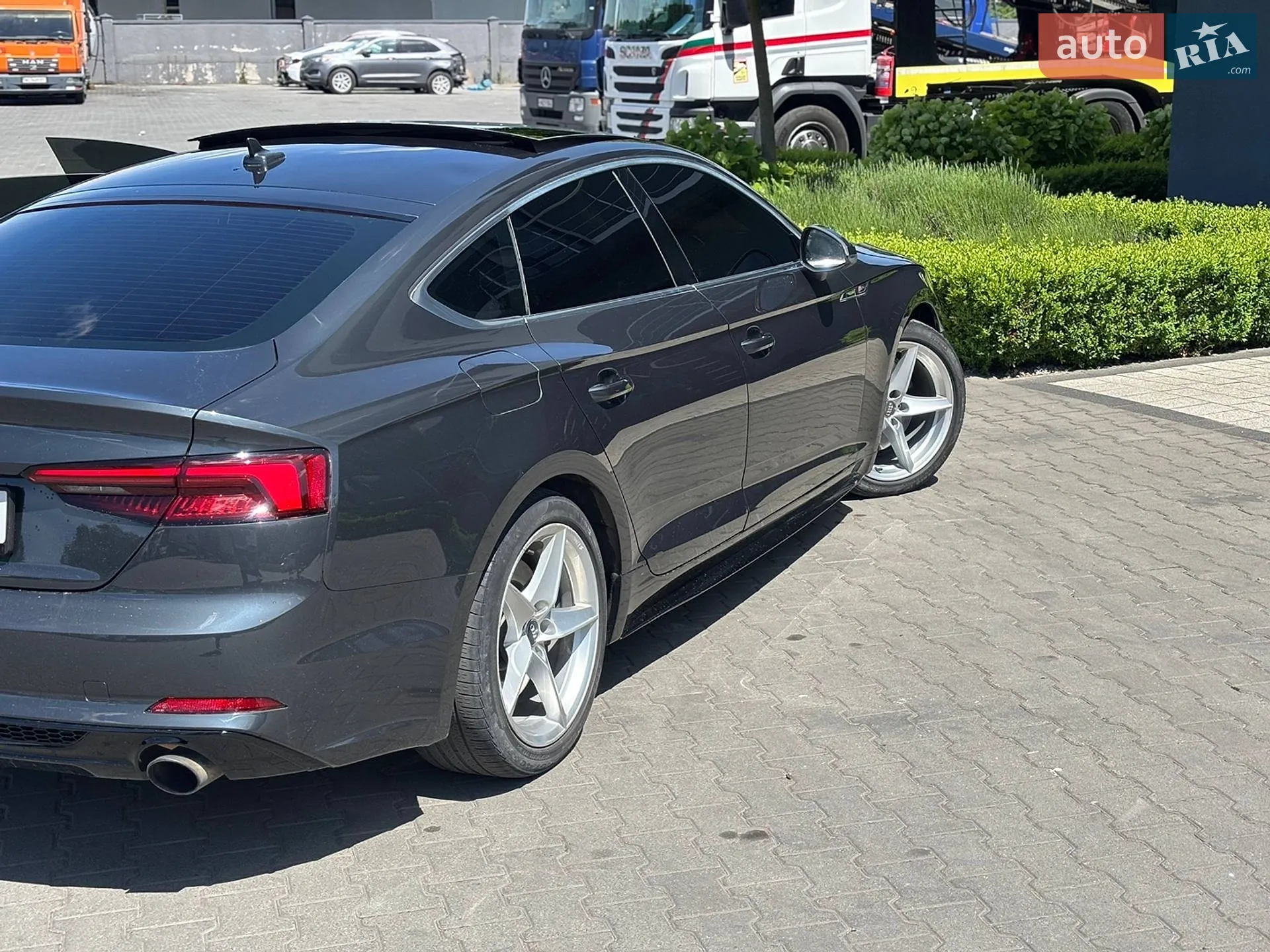 2019 Audi A5 - мініатюра 22