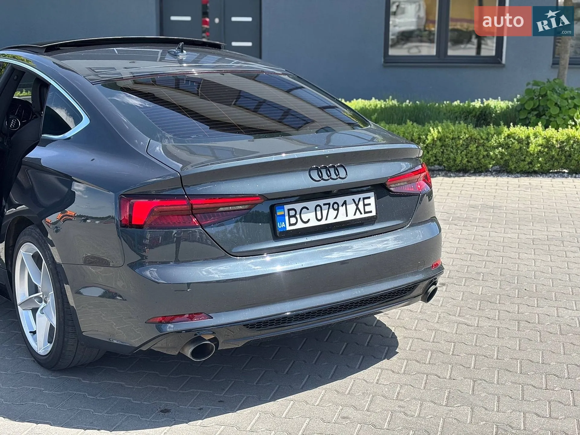 2019 Audi A5 - мініатюра 3