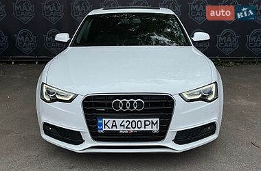 Купе Audi A5 2014 в Києві