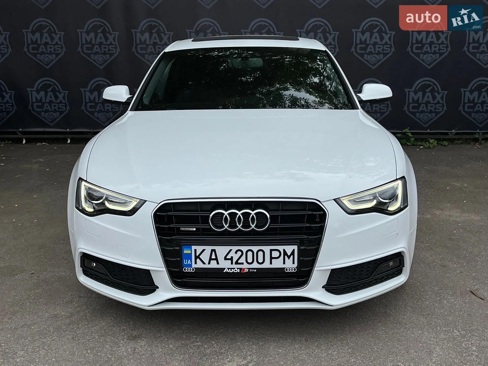 2014 Audi A5 - мініатюра 2
